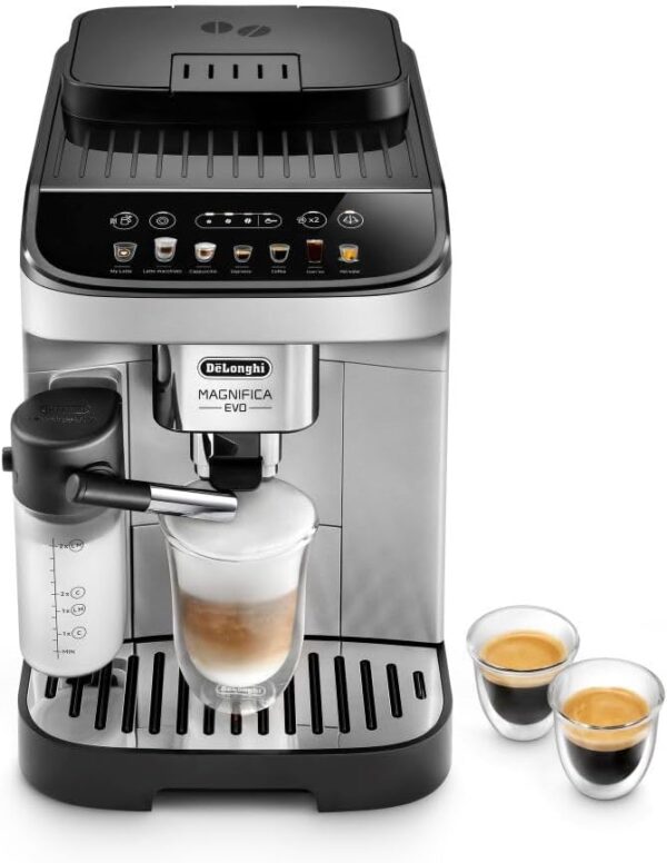 DeLonghi Magnifica Evo Espresso Machine